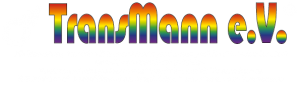 Logo TransMann e.V.