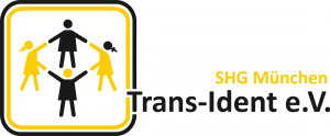 Logo Trans-Ident Selbsthilfe München