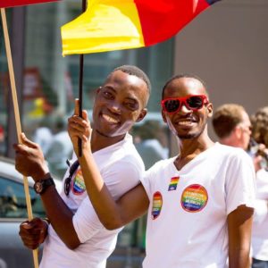 Refugees Rainbow Munich Sub CSD Gay Pride 2018 VII